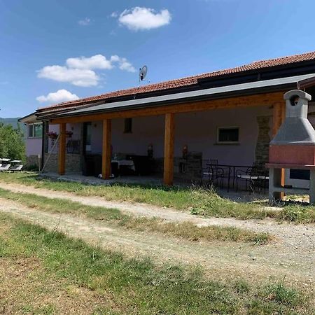 La Casa Sulla Collina Villa Varsi Eksteriør billede